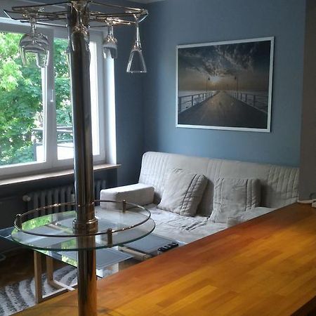 Apartamenty Dwuosobowe 索波特 外观 照片