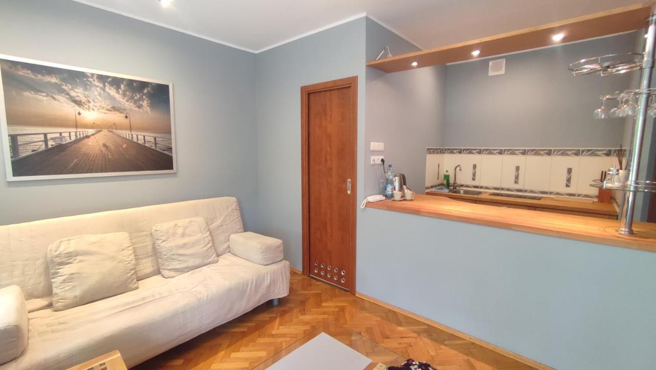 Apartamenty Dwuosobowe 索波特 外观 照片