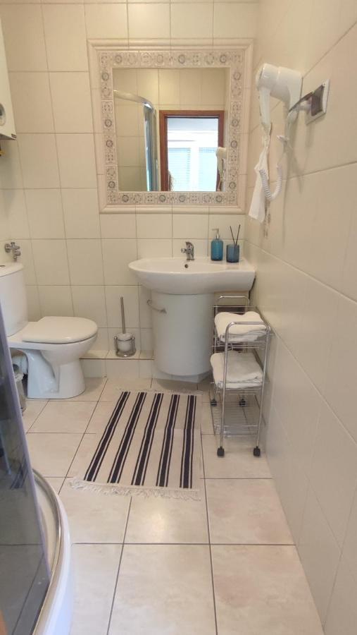 Apartamenty Dwuosobowe 索波特 外观 照片