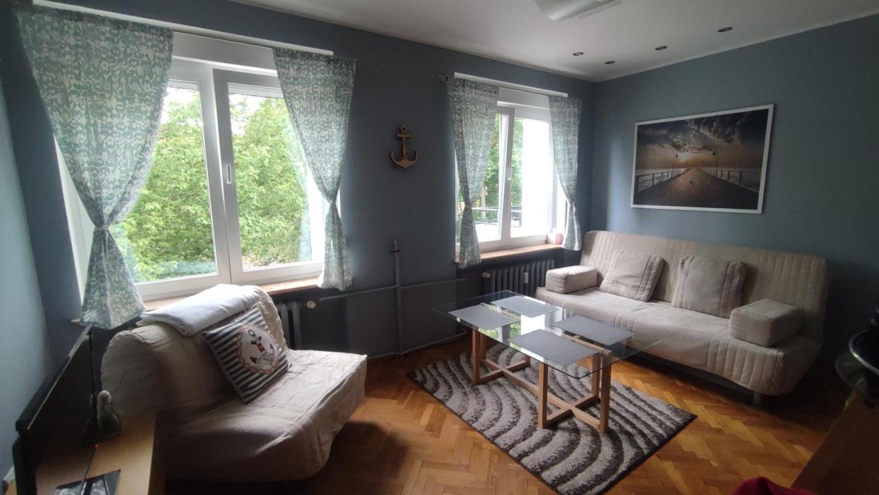 Apartamenty Dwuosobowe 索波特 外观 照片