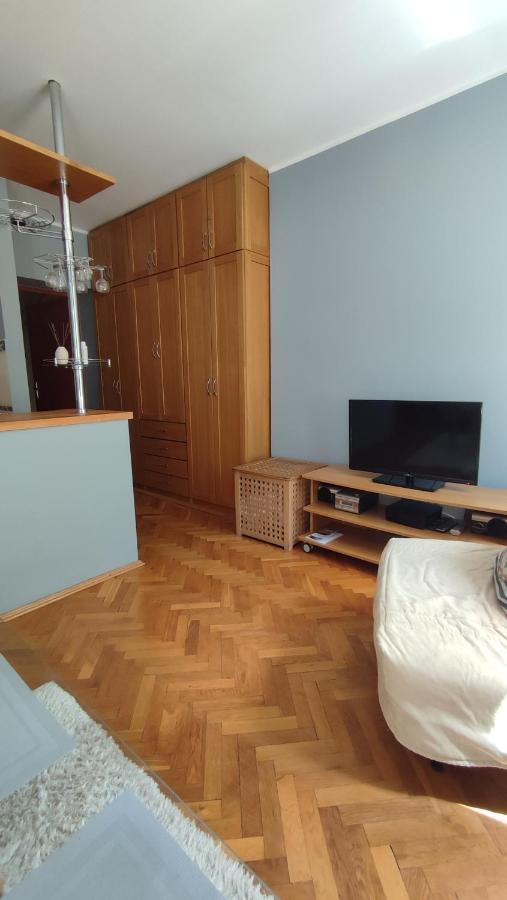 Apartamenty Dwuosobowe 索波特 外观 照片