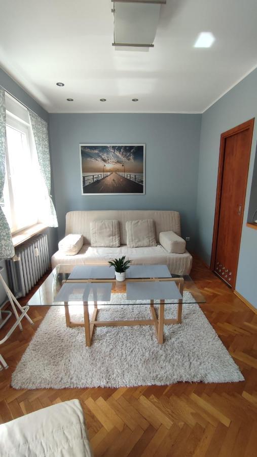 Apartamenty Dwuosobowe 索波特 外观 照片