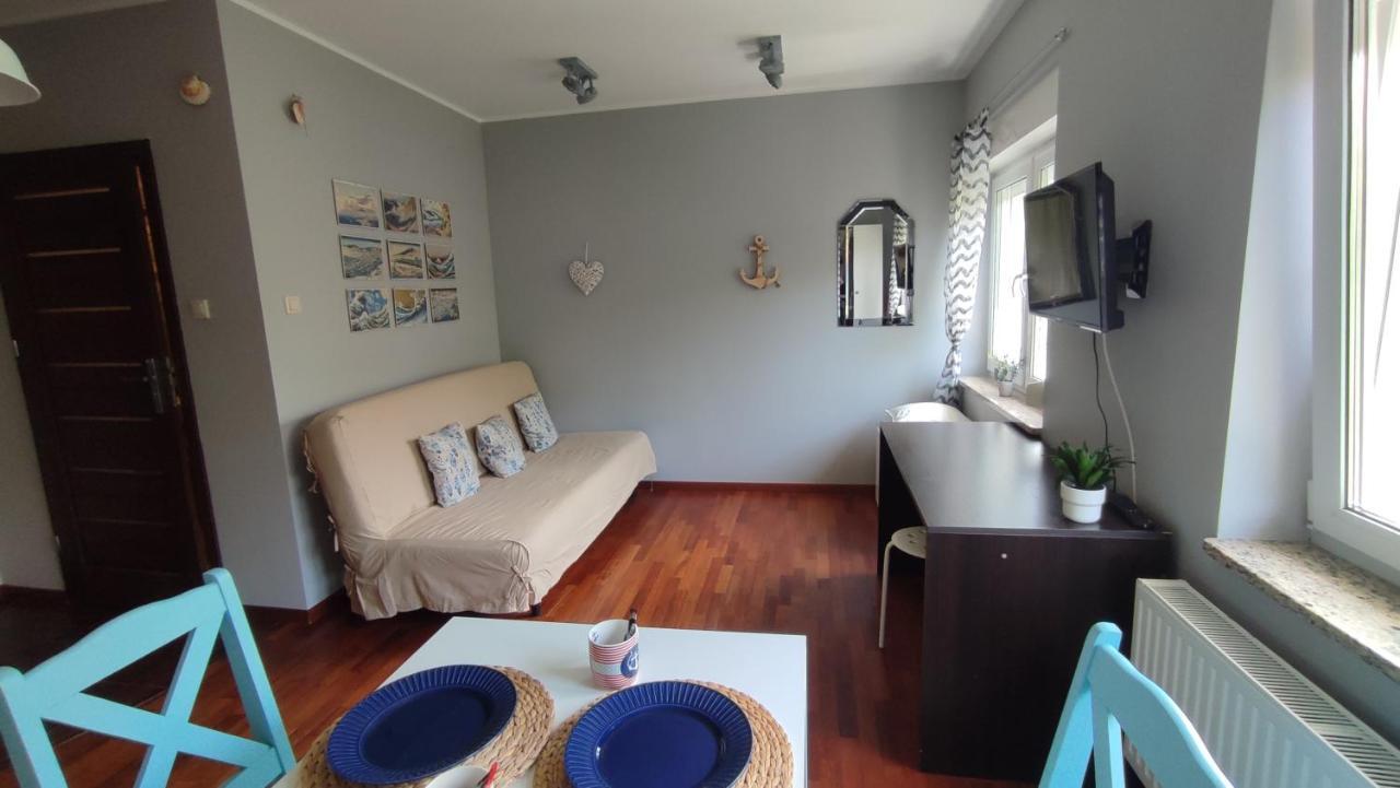 Apartamenty Dwuosobowe 索波特 外观 照片