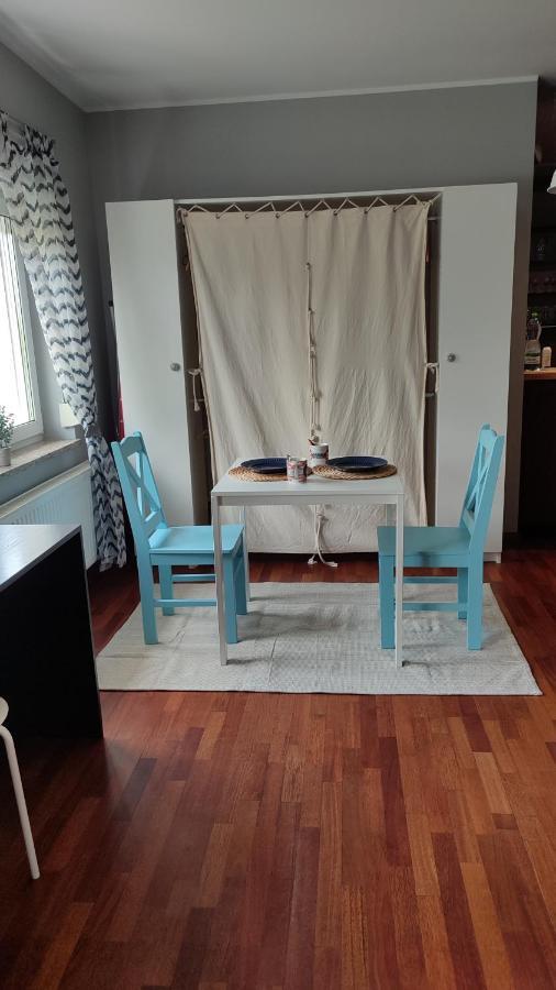Apartamenty Dwuosobowe 索波特 外观 照片