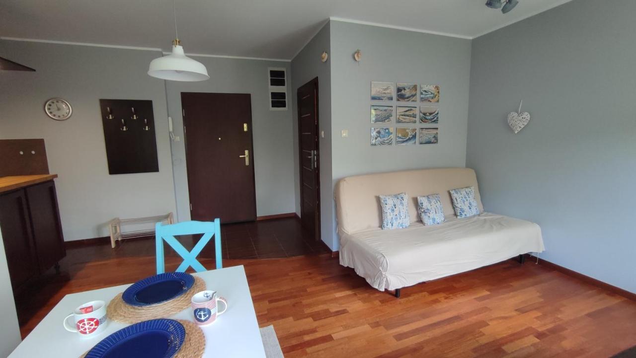 Apartamenty Dwuosobowe 索波特 外观 照片
