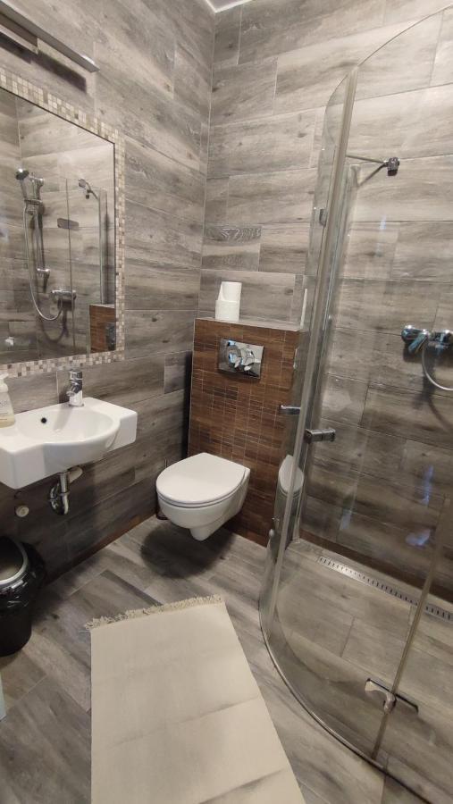 Apartamenty Dwuosobowe 索波特 外观 照片