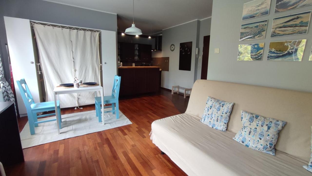 Apartamenty Dwuosobowe 索波特 外观 照片