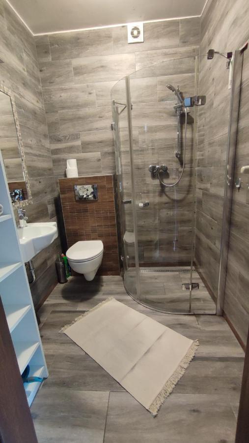 Apartamenty Dwuosobowe 索波特 外观 照片