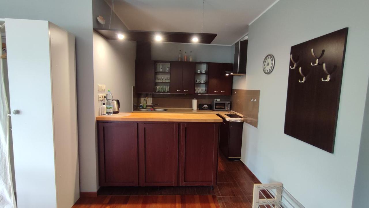 Apartamenty Dwuosobowe 索波特 外观 照片