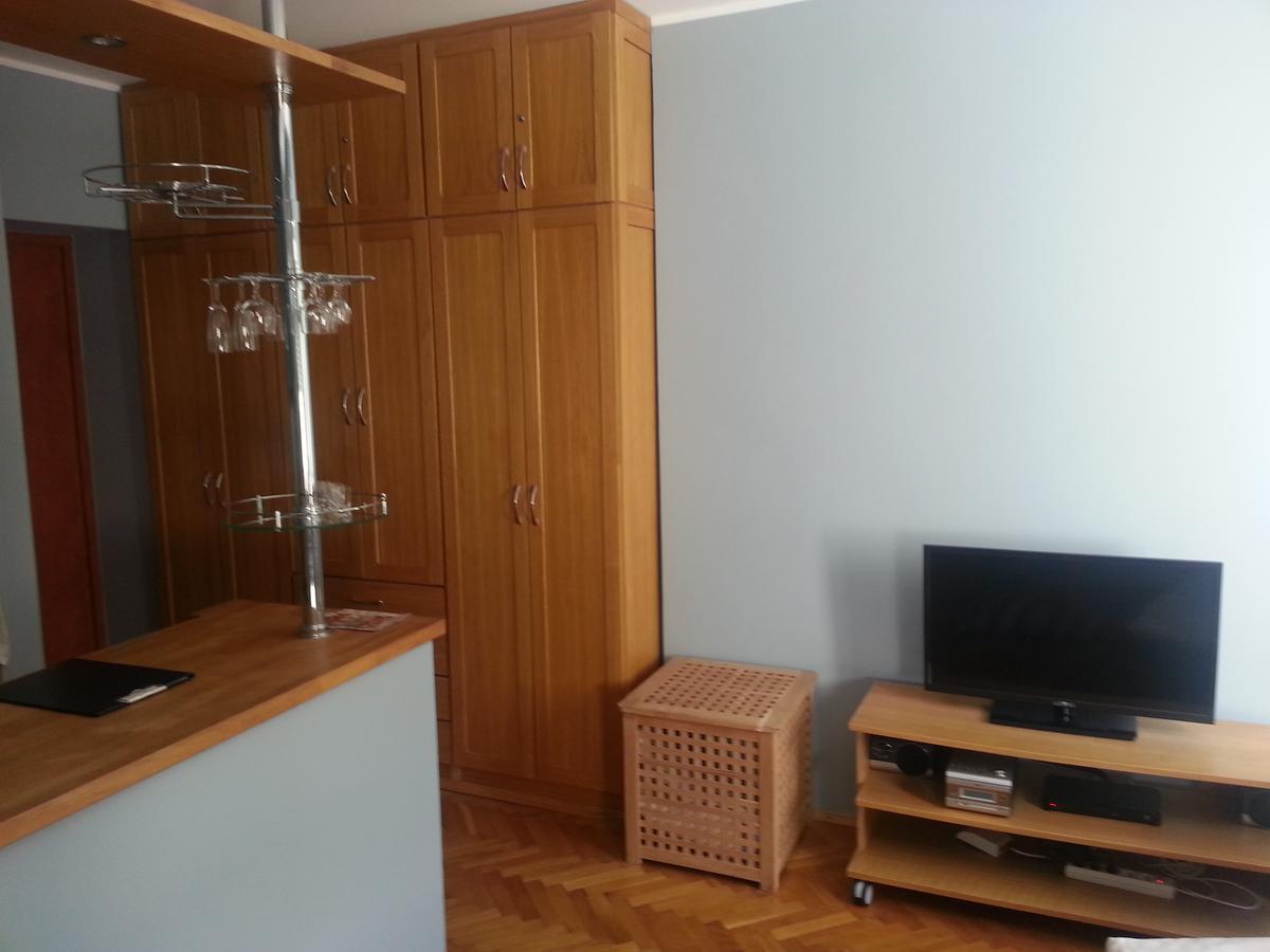 Apartamenty Dwuosobowe 索波特 外观 照片