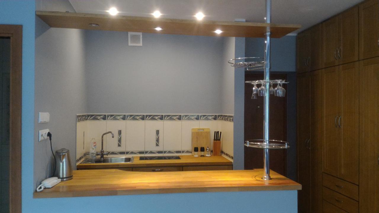 Apartamenty Dwuosobowe 索波特 外观 照片