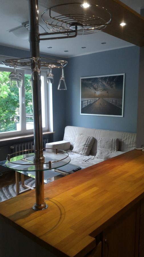 Apartamenty Dwuosobowe 索波特 外观 照片