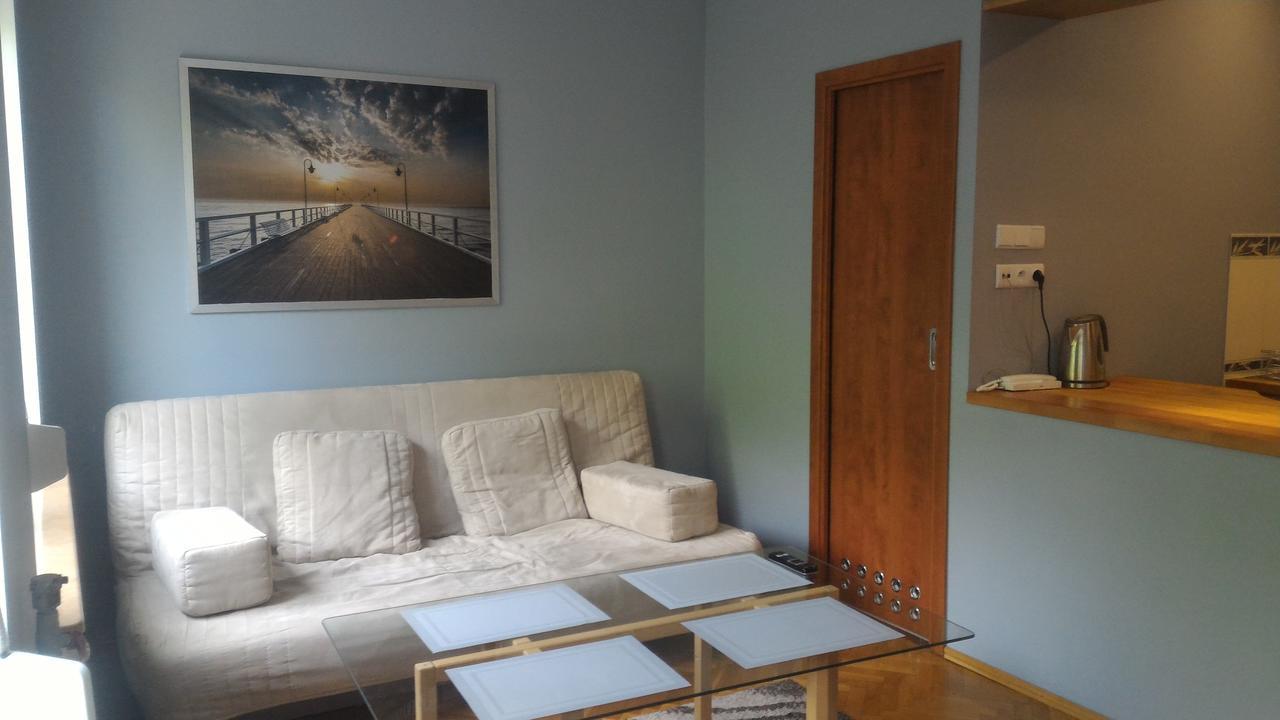Apartamenty Dwuosobowe 索波特 外观 照片